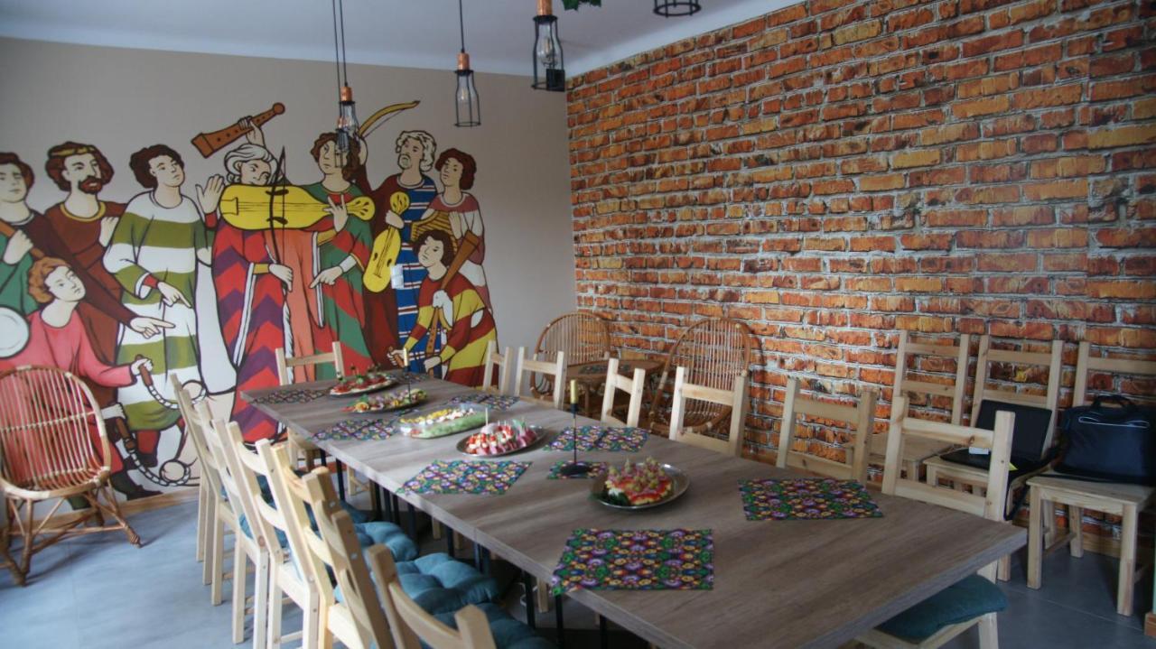 Apartamenty Rycerskie Inowlodz Kültér fotó