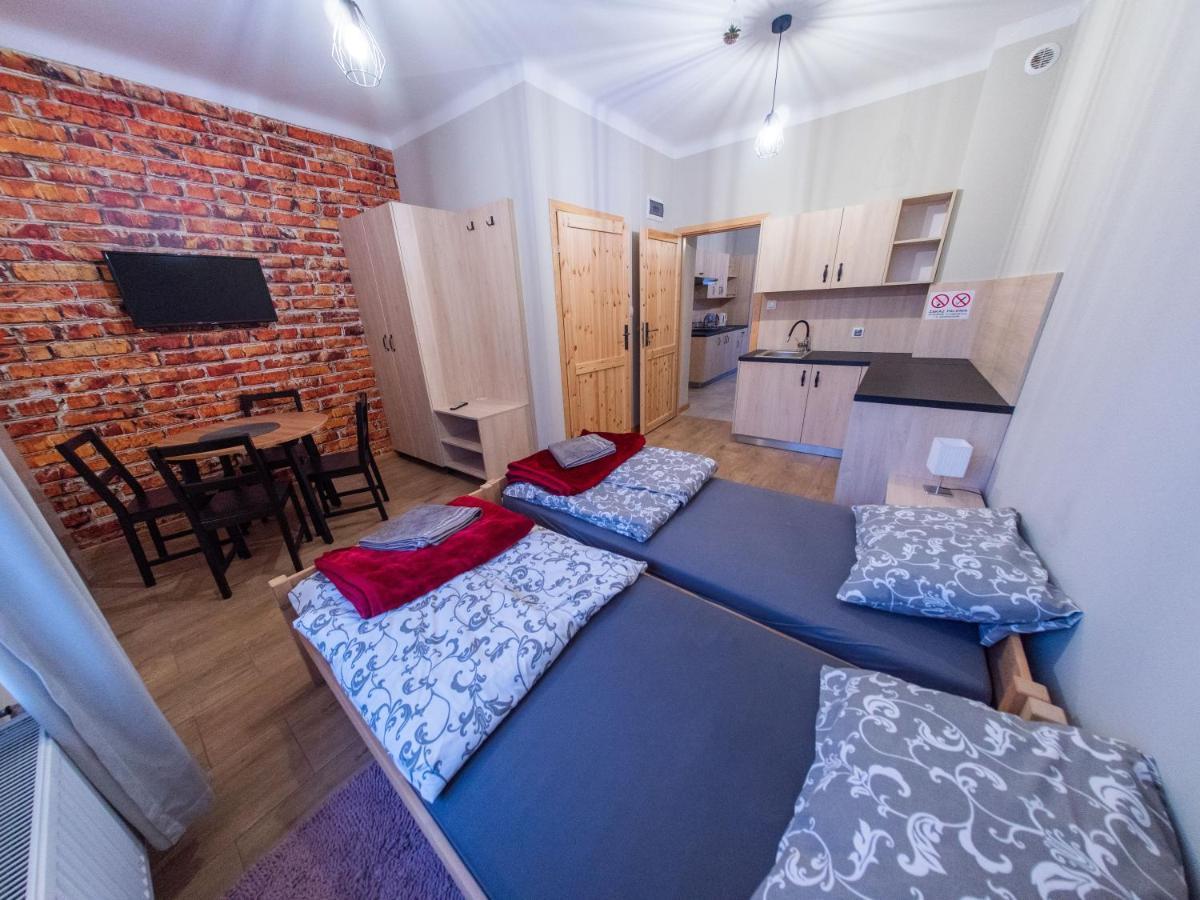 Apartamenty Rycerskie Inowlodz Kültér fotó