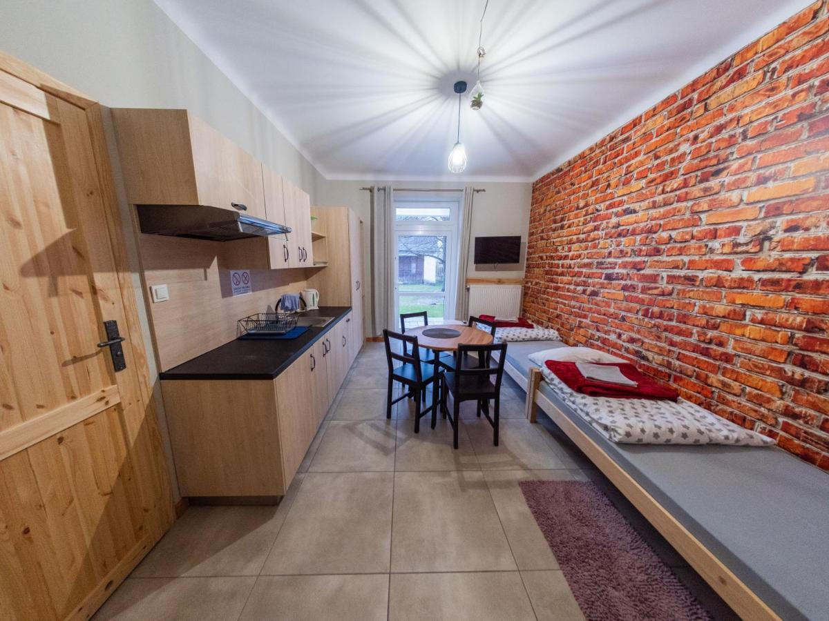 Apartamenty Rycerskie Inowlodz Kültér fotó