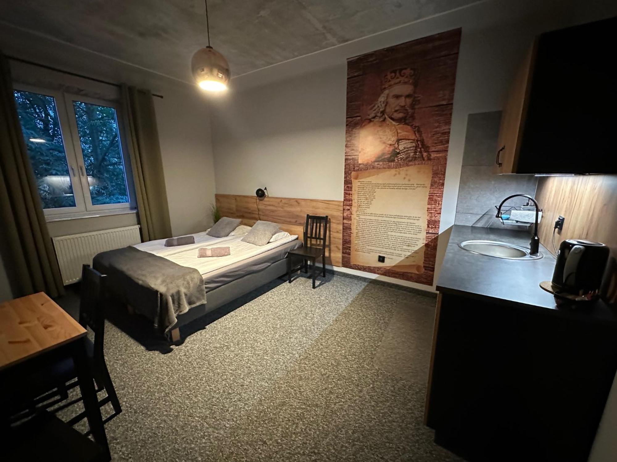 Apartamenty Rycerskie Inowlodz Kültér fotó