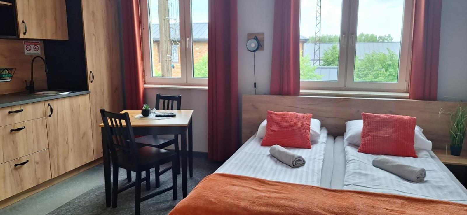 Apartamenty Rycerskie Inowlodz Kültér fotó