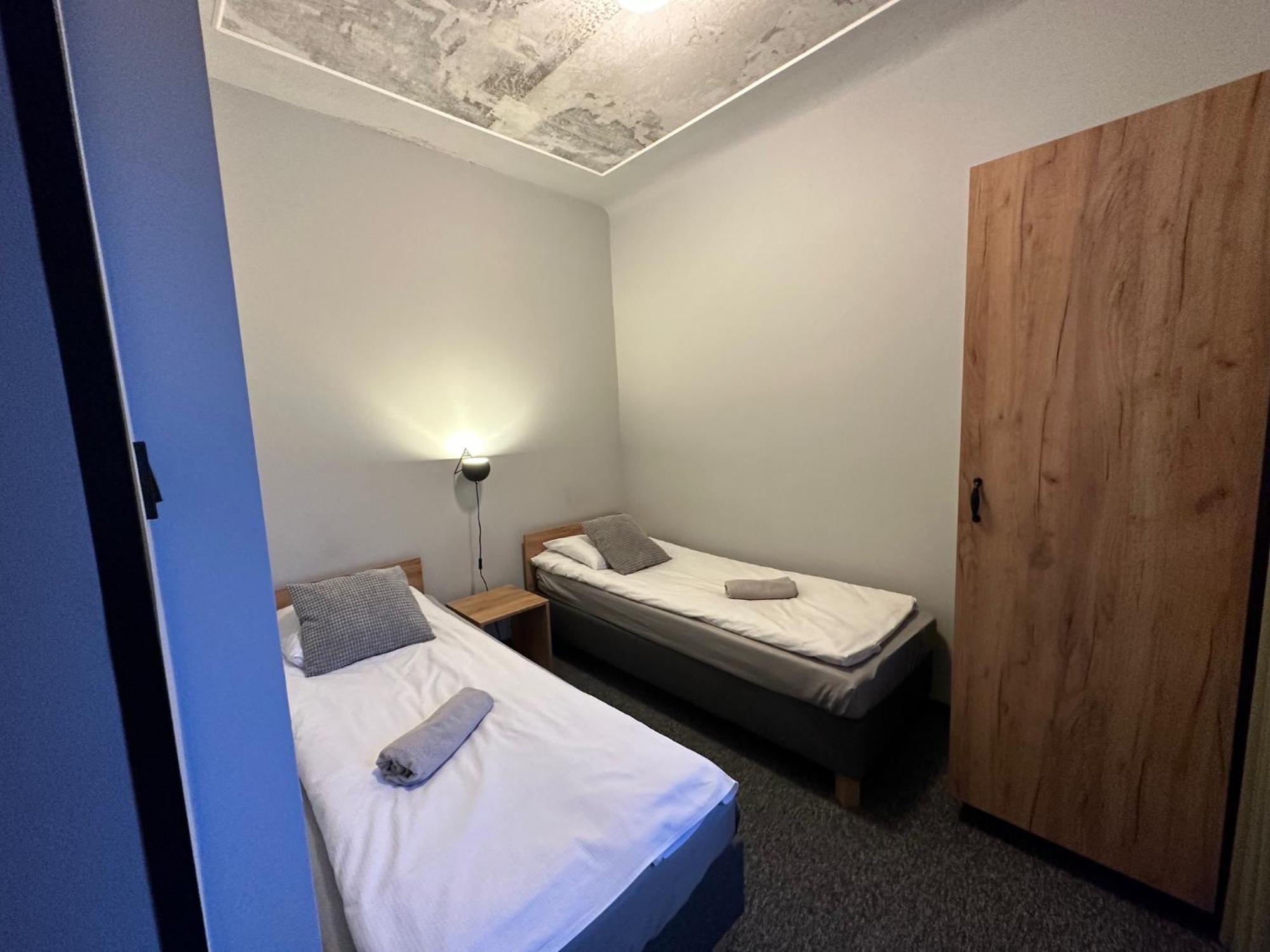 Apartamenty Rycerskie Inowlodz Kültér fotó