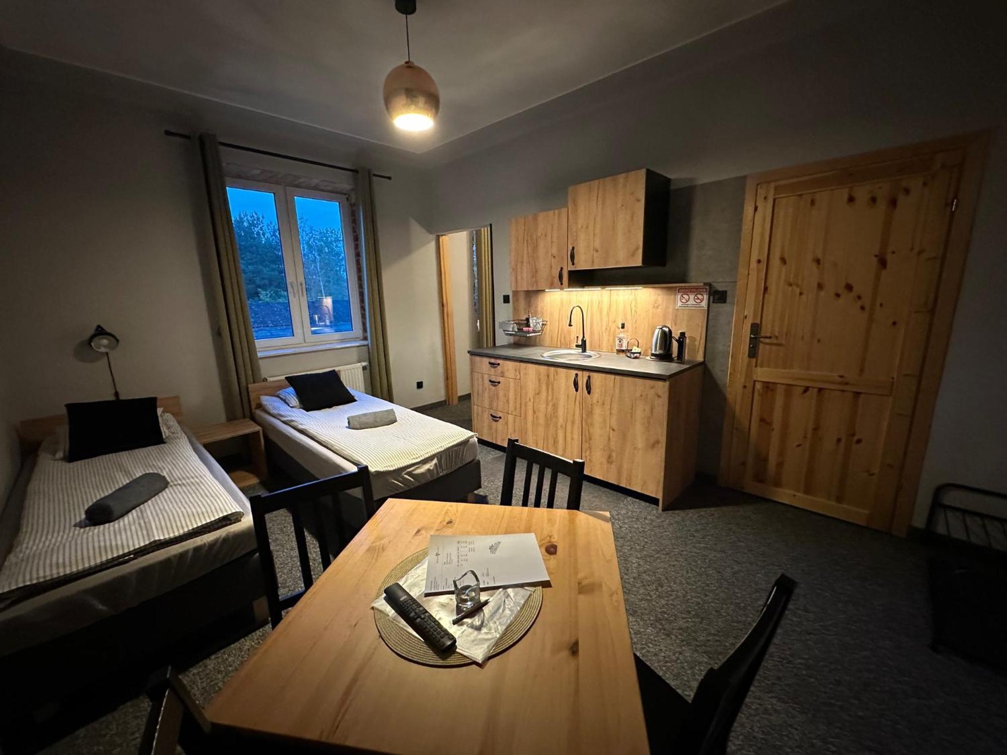 Apartamenty Rycerskie Inowlodz Kültér fotó