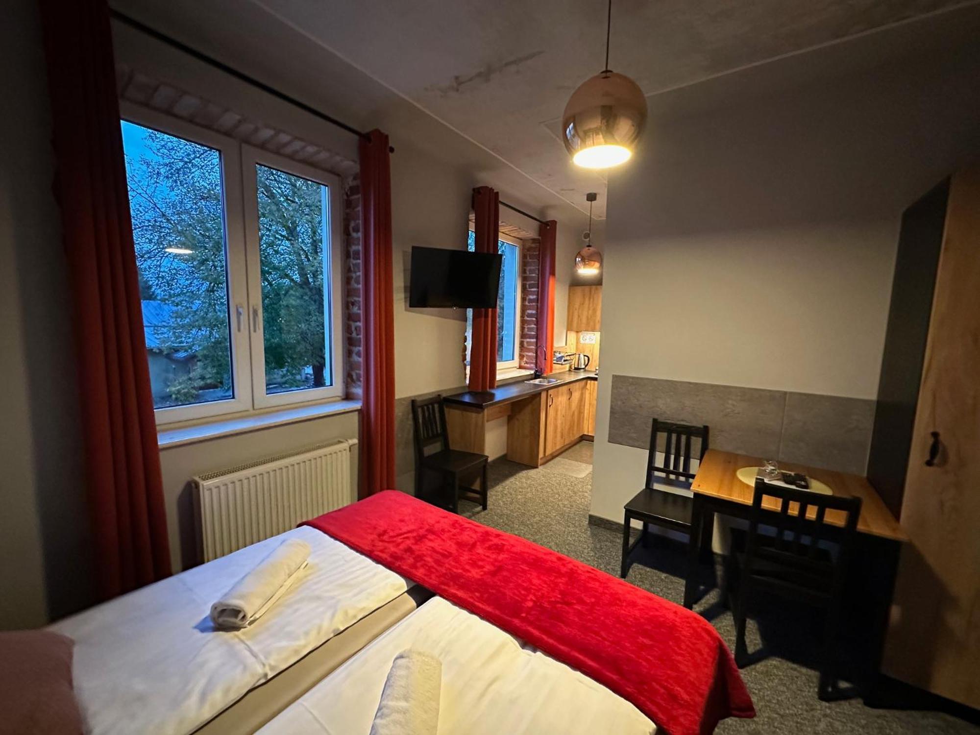 Apartamenty Rycerskie Inowlodz Kültér fotó