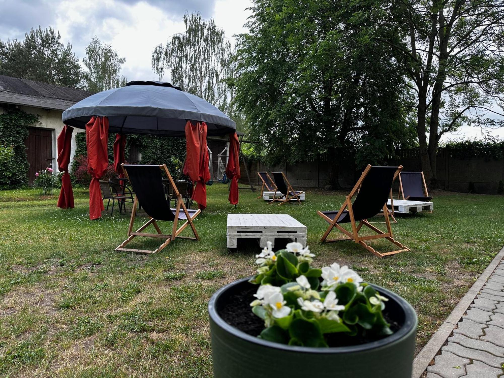 Apartamenty Rycerskie Inowlodz Kültér fotó
