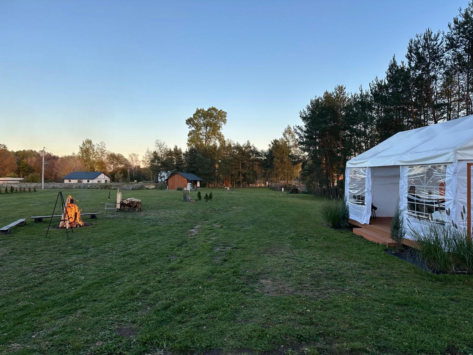 Apartamenty Rycerskie Inowlodz Kültér fotó