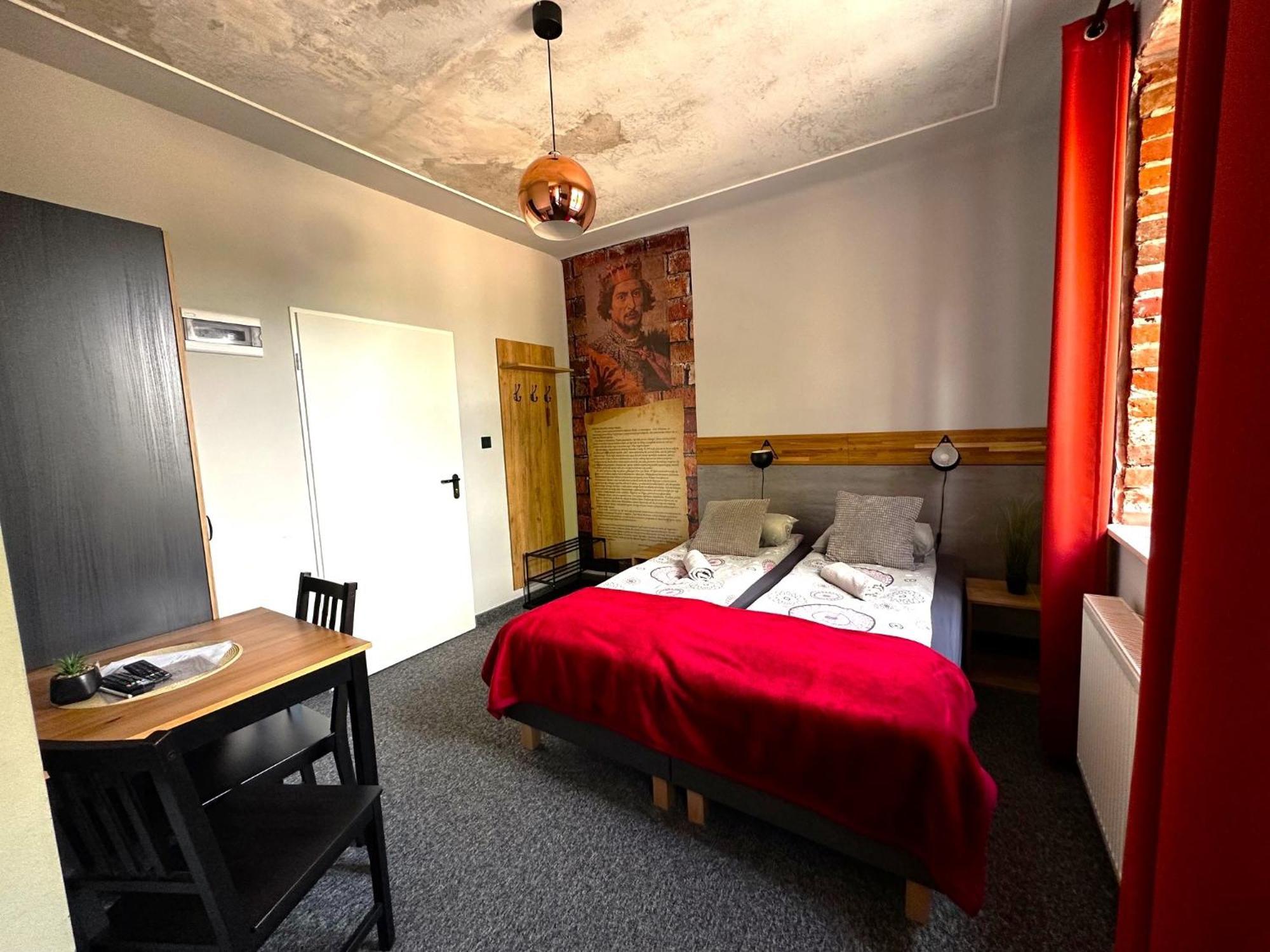 Apartamenty Rycerskie Inowlodz Kültér fotó