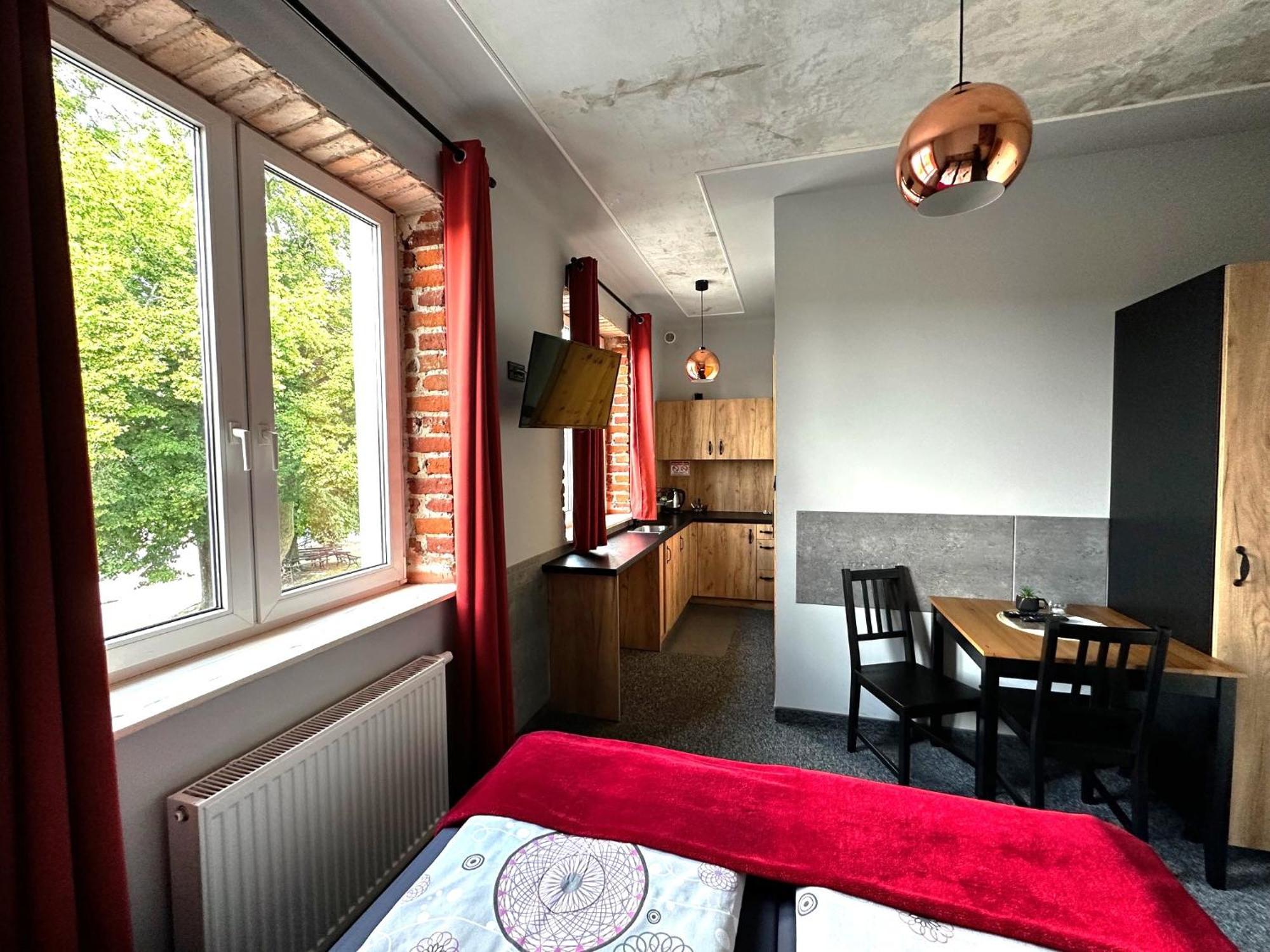Apartamenty Rycerskie Inowlodz Kültér fotó