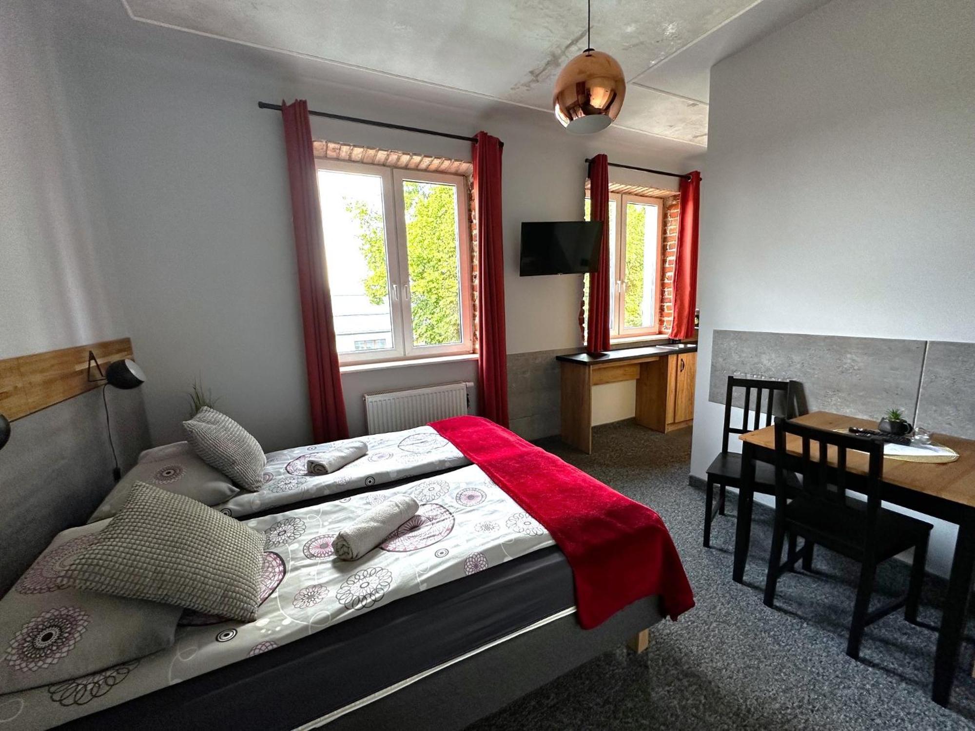 Apartamenty Rycerskie Inowlodz Kültér fotó