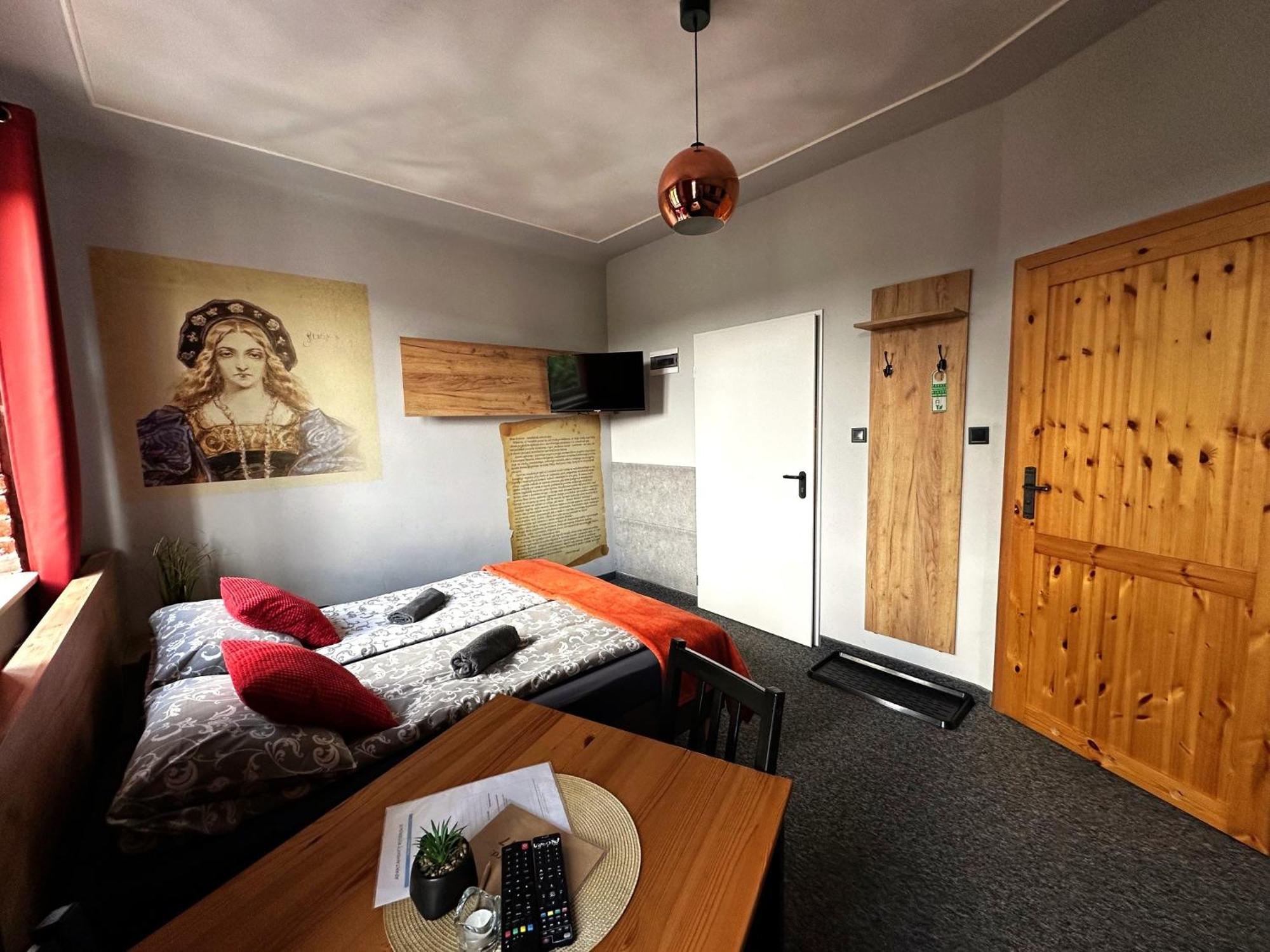 Apartamenty Rycerskie Inowlodz Kültér fotó
